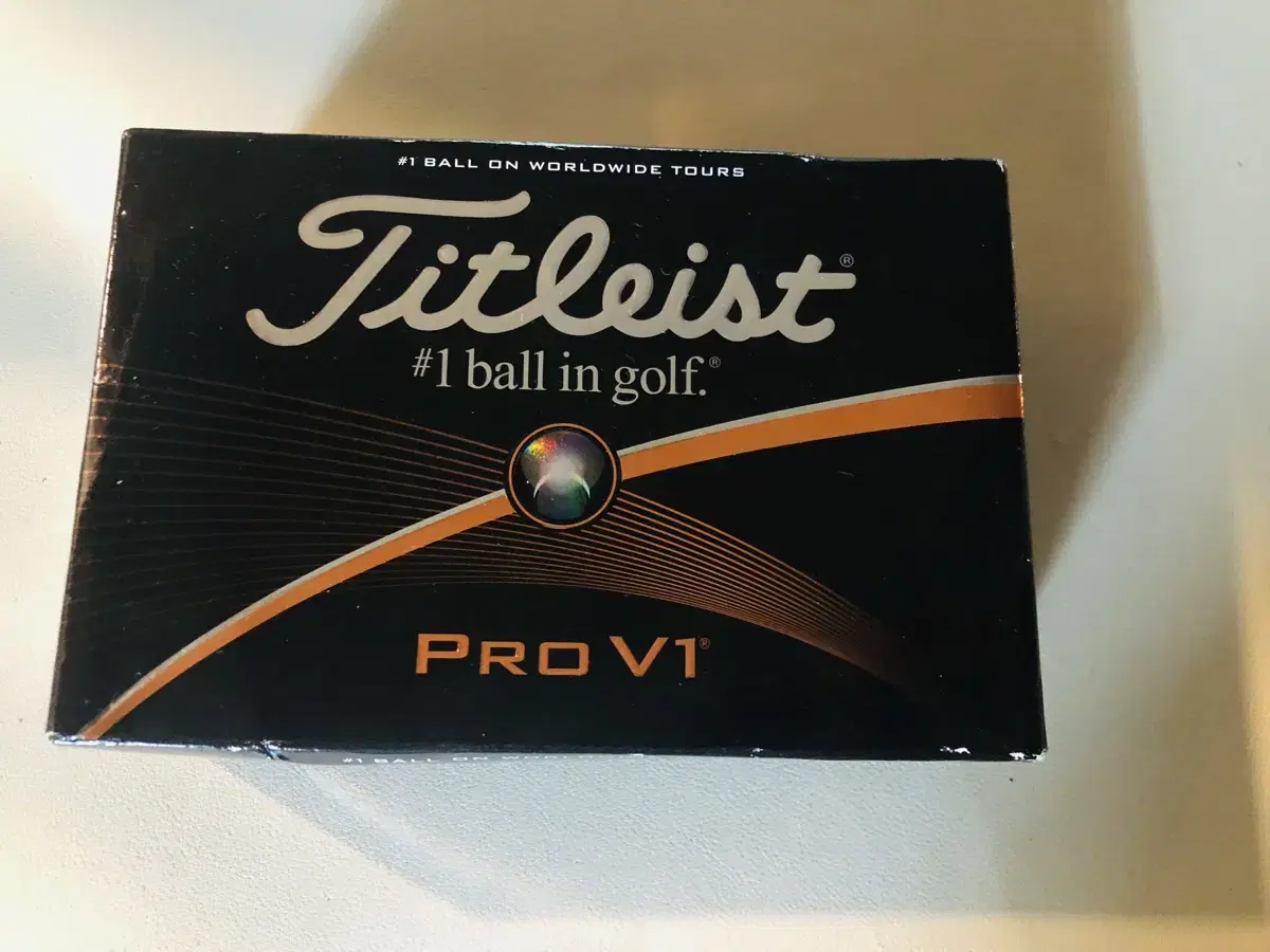 타이틀리스트 titleist Pro V1 골프공